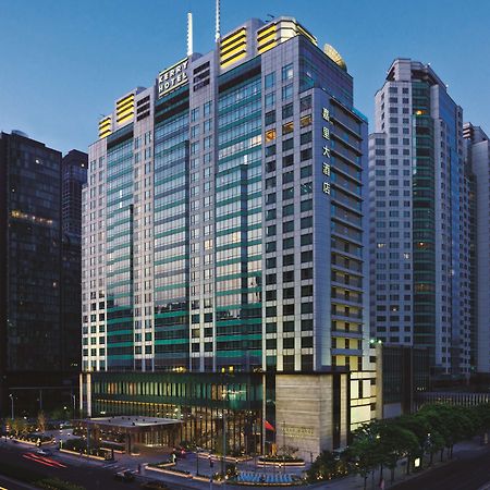 Kerry Hotel, Beijing By Shangri-La - 5 Kilometers To The Forbidden City Екстериор снимка