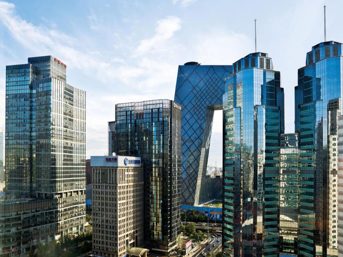 Kerry Hotel, Beijing By Shangri-La - 5 Kilometers To The Forbidden City Екстериор снимка