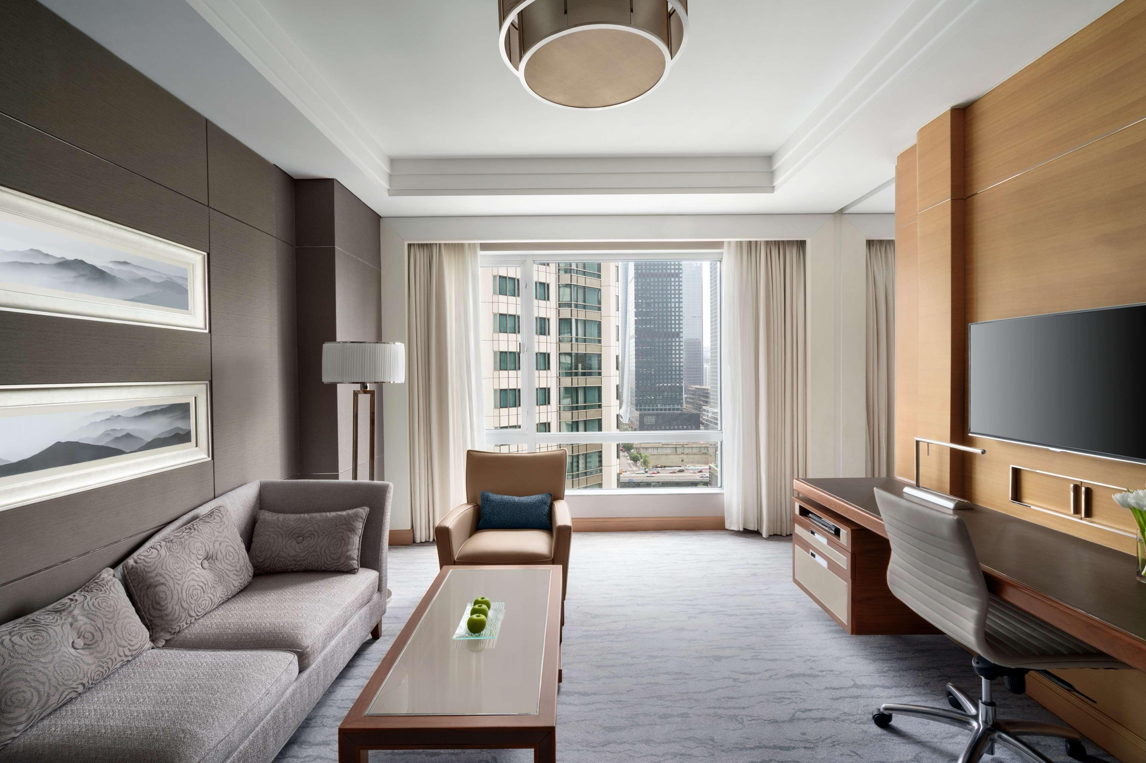 Kerry Hotel, Beijing By Shangri-La - 5 Kilometers To The Forbidden City Екстериор снимка