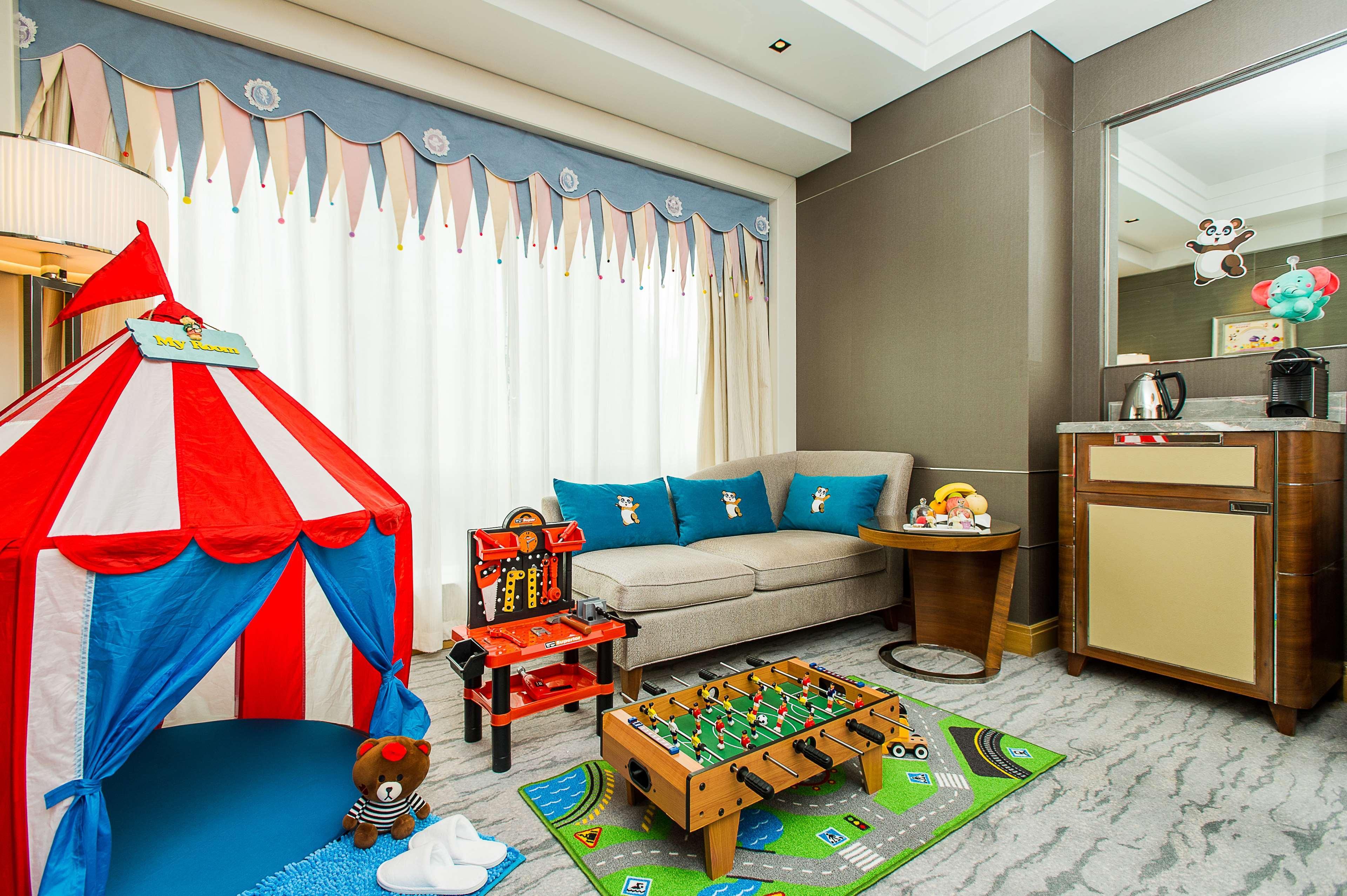 Kerry Hotel, Beijing By Shangri-La - 5 Kilometers To The Forbidden City Екстериор снимка