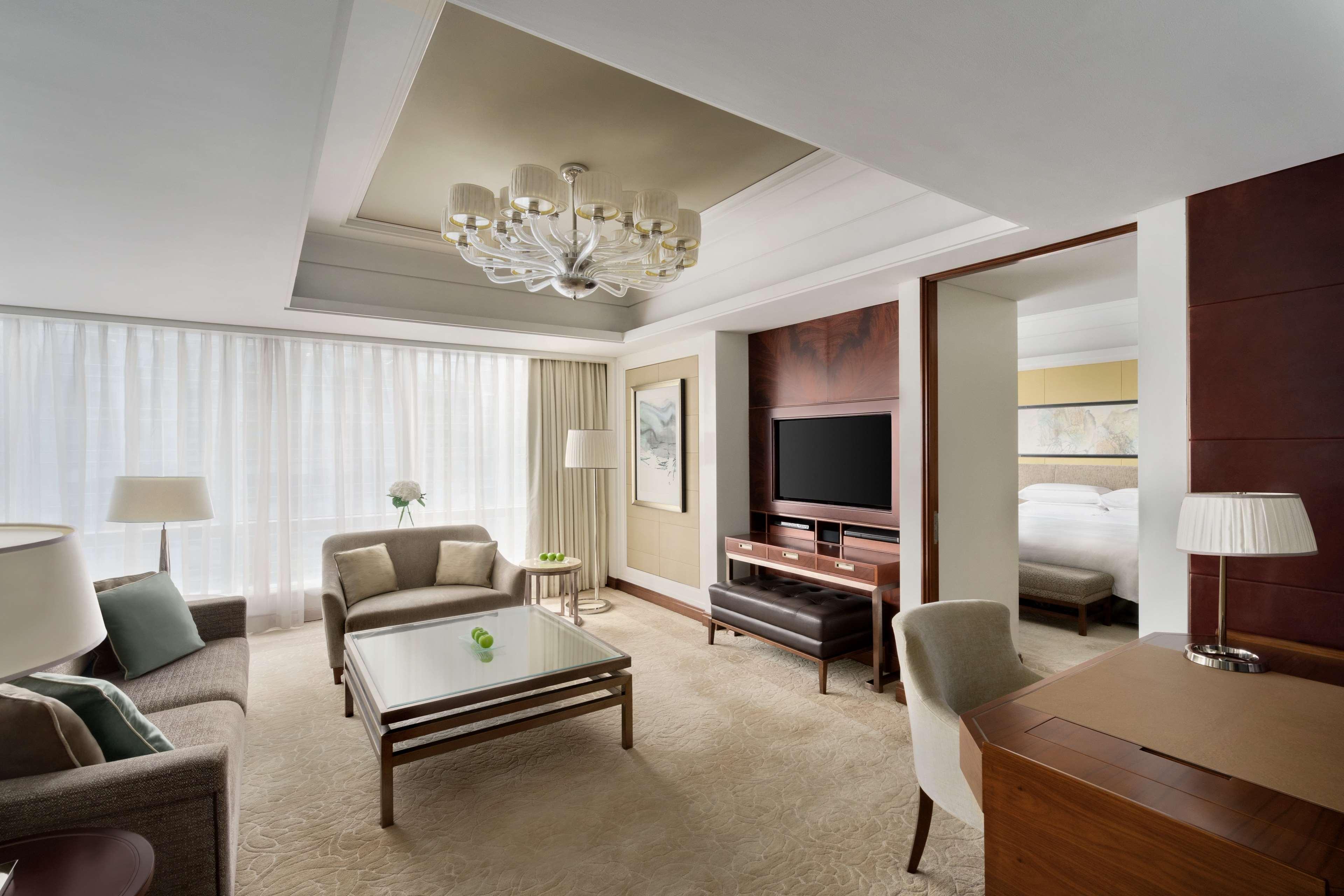 Kerry Hotel, Beijing By Shangri-La - 5 Kilometers To The Forbidden City Екстериор снимка