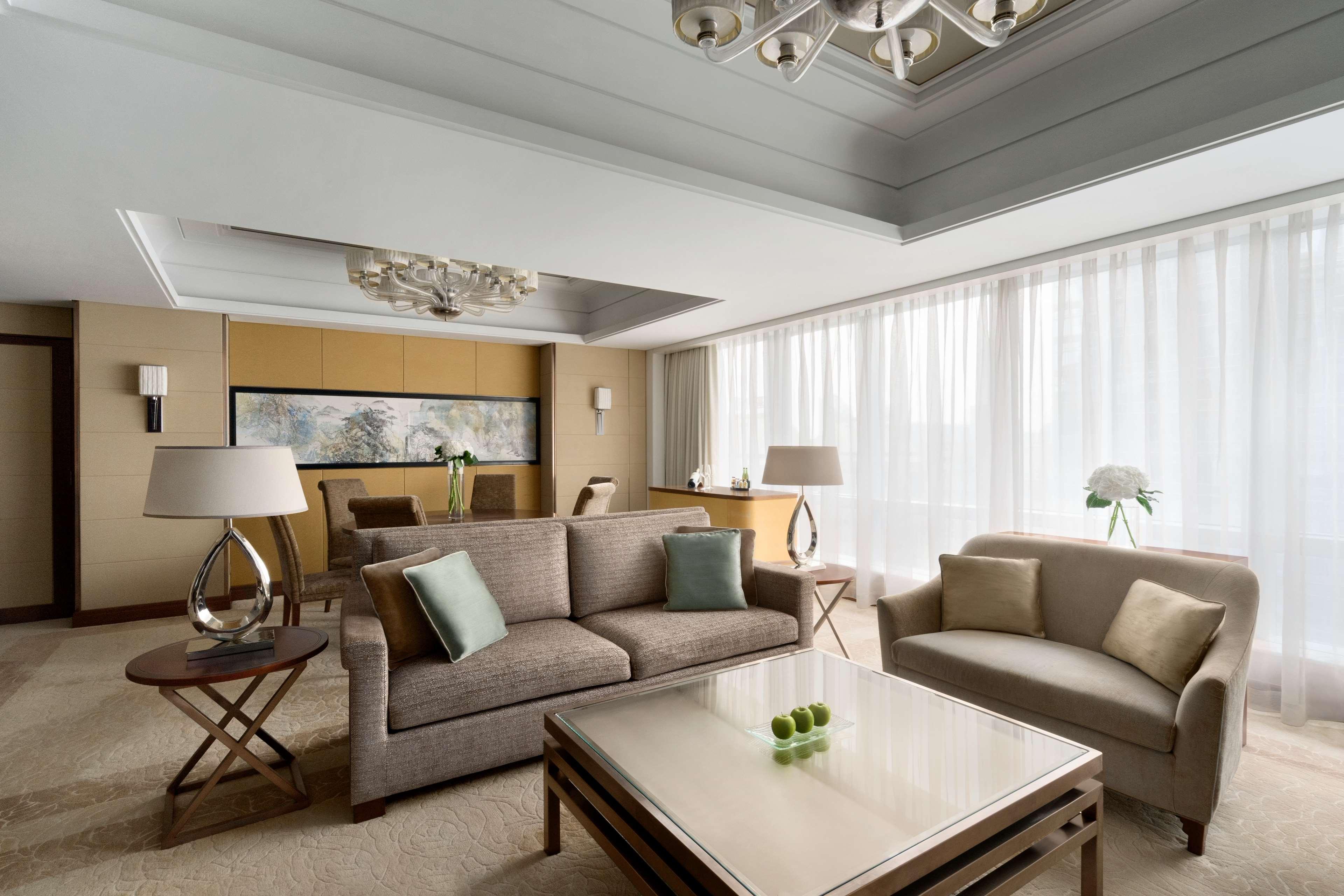 Kerry Hotel, Beijing By Shangri-La - 5 Kilometers To The Forbidden City Екстериор снимка