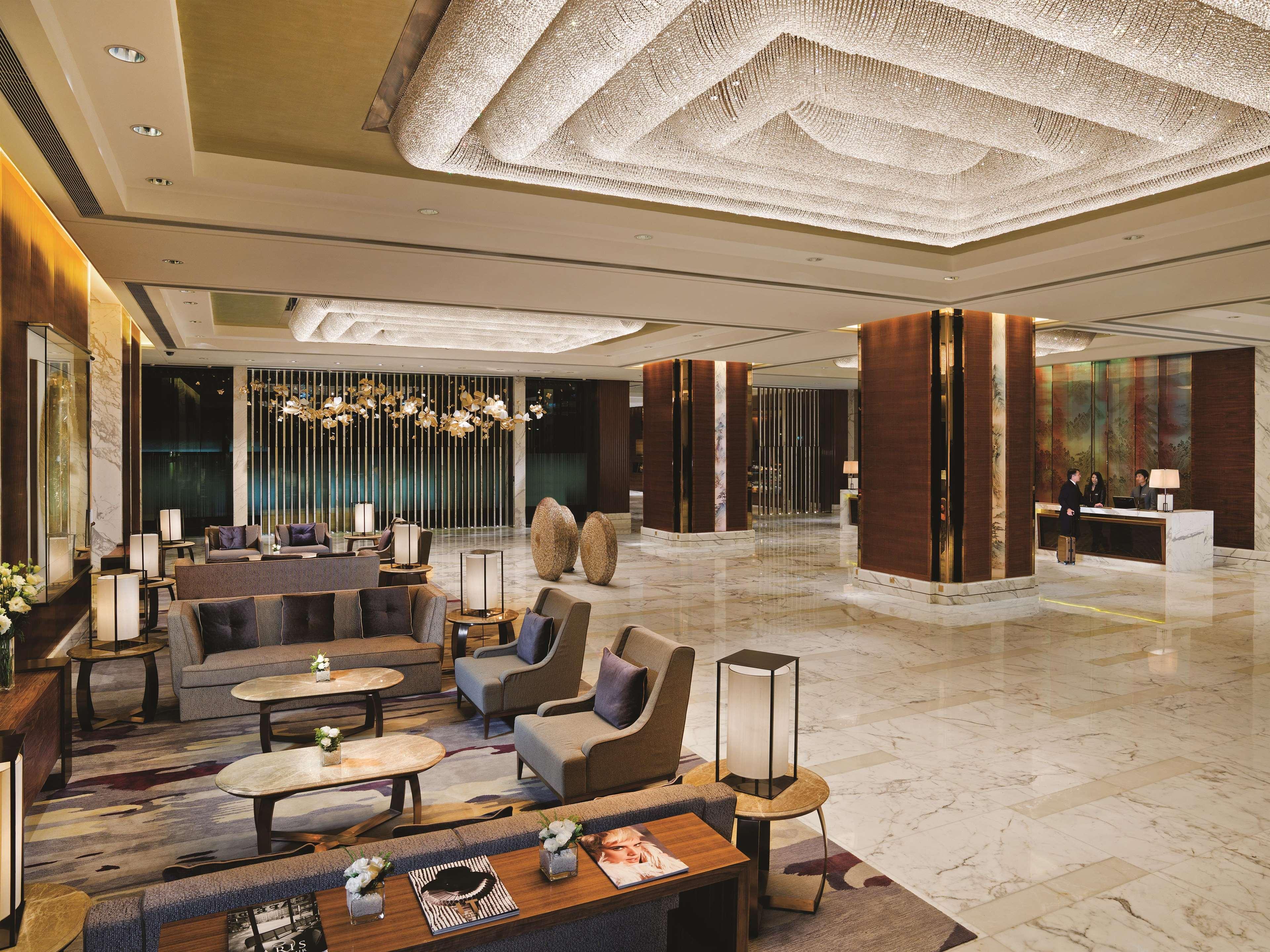 Kerry Hotel, Beijing By Shangri-La - 5 Kilometers To The Forbidden City Екстериор снимка